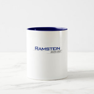 2 Couleurs Ramstein Brat - Tasse à café - 101005