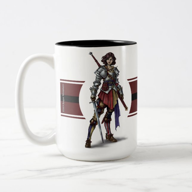 2 Couleurs ReaperCon 2019 - Tasse de Duskwardens (Gauche)
