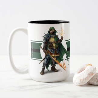 2 Couleurs ReaperCon 2019 - Tasse de la main de la lumière