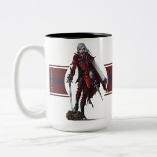 2 Couleurs ReaperCon 2019 - Tasse de loups de sang