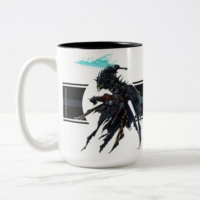 2 Couleurs ReaperCon 2019 - Tasse de Murkillor (Gauche)