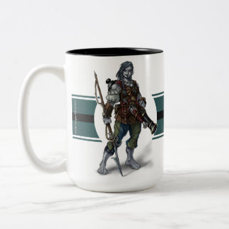 2 Couleurs ReaperCon 2019 - Tasse de veuves de rivière