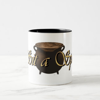 2 Couleurs reposez une édition d'or de tasse de charme