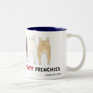 2 Couleurs Rien n'aboutent la tasse de Français