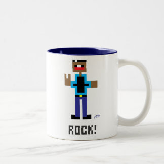 2 Couleurs Roche ! tasse