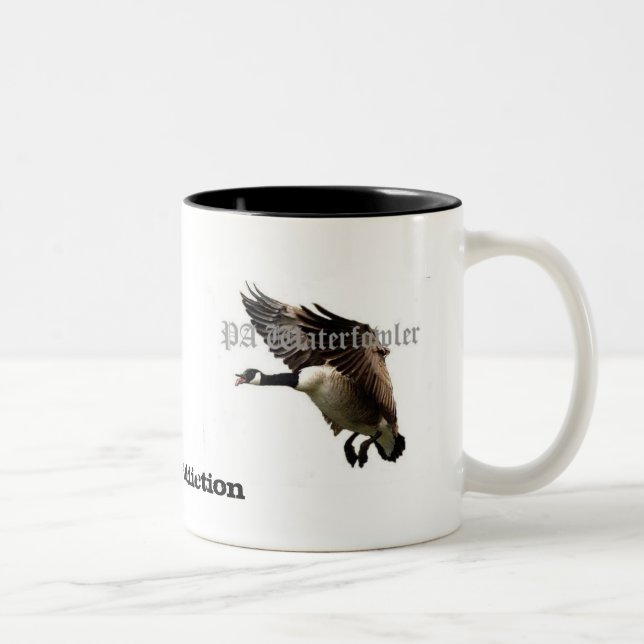 2 Couleurs Sa ma tasse de dépendance (Droit)