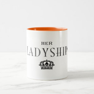 2 Couleurs Sa tasse de chantage