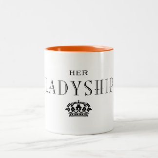 2 Couleurs Sa tasse de chantage