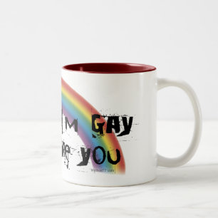 2 Couleurs Sachez que je suis tasse gaie