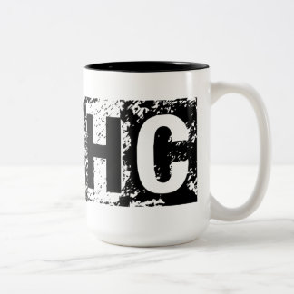 2 Couleurs SDLHC - 15 onces. Tasse #2