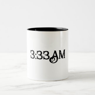 2 Couleurs signification spirituelle de la tasse de café à 3h