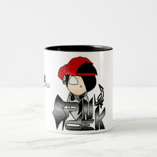 2 Couleurs [SLD] collection de tasse "d'arts foncés"