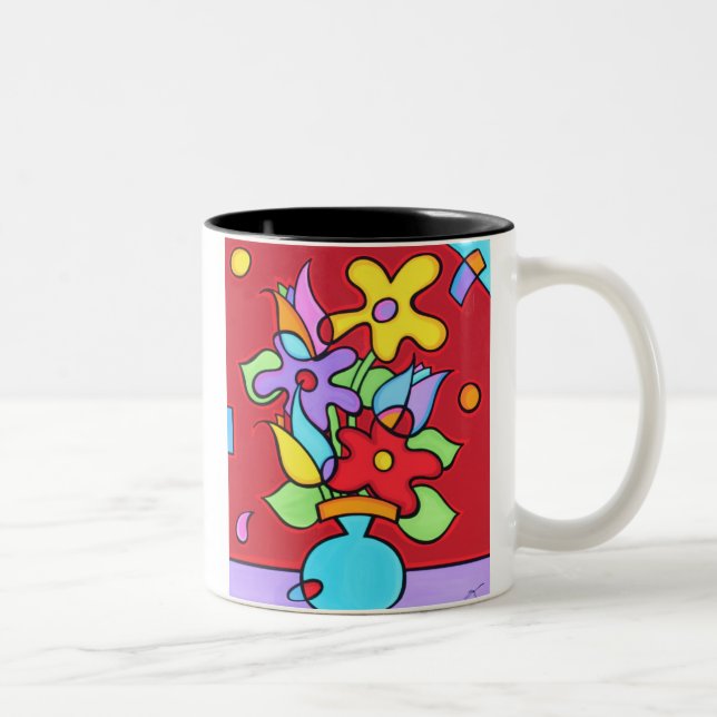 2 Couleurs Sonya Paz - Mobilia Cluster5 HI2 - tasse (Droit)