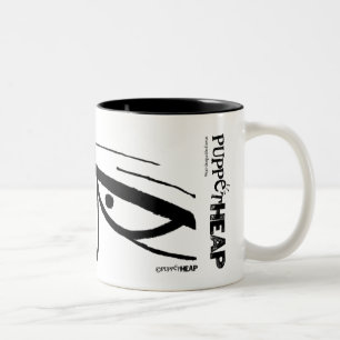 2 Couleurs SORTEZ la tasse de Ralph de RANGÉE