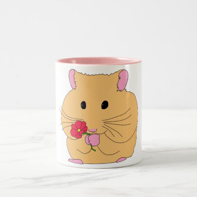 2 Couleurs Soyez le mien - tasse (Centre)
