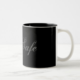 2 Couleurs Soyez tasse sûre