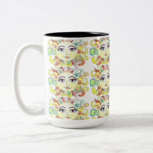 2 Couleurs Summer Sun - vous avez besoin de cette tasse !