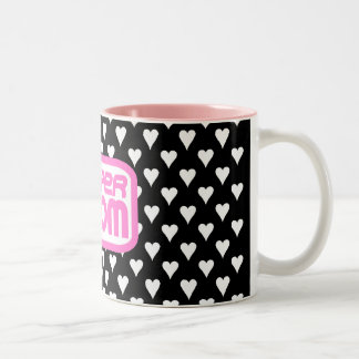 2 COULEURS SUPERMOM AVEC LA TASSE D'AMOUR