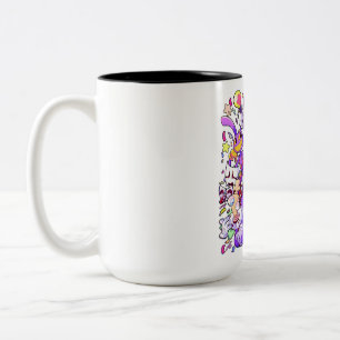 2 Couleurs TADC tasse pour artiste