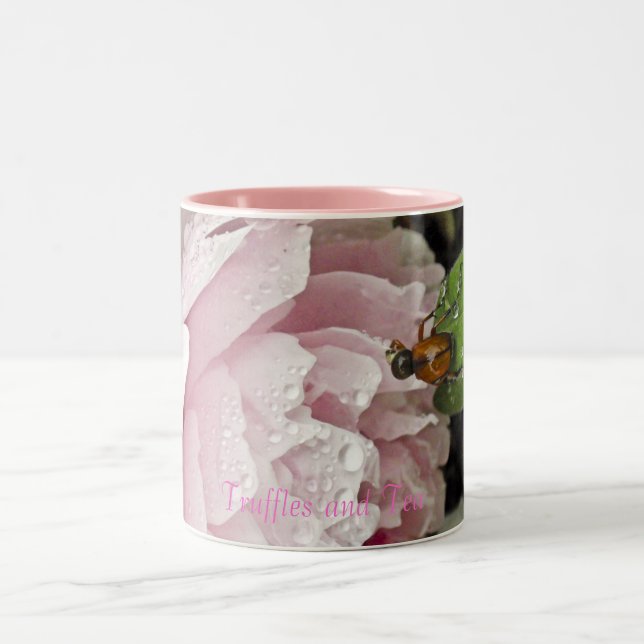 2 Couleurs Tasse (Centre)