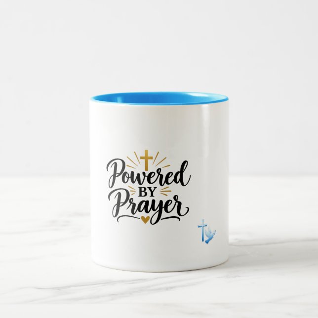 2 Couleurs Tasse (Centre)