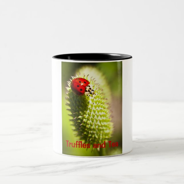 2 Couleurs Tasse (Centre)