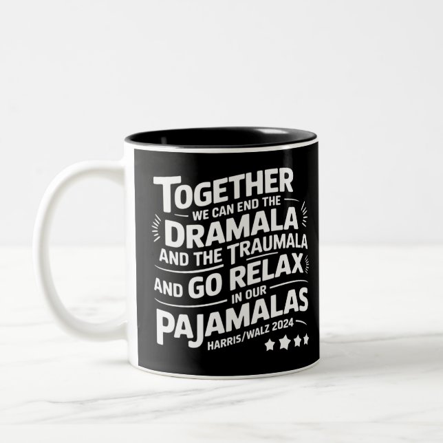 2 Couleurs Tasse (Gauche)