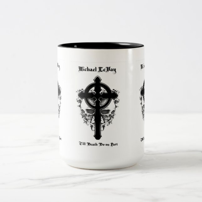 2 Couleurs tasse (Centre)