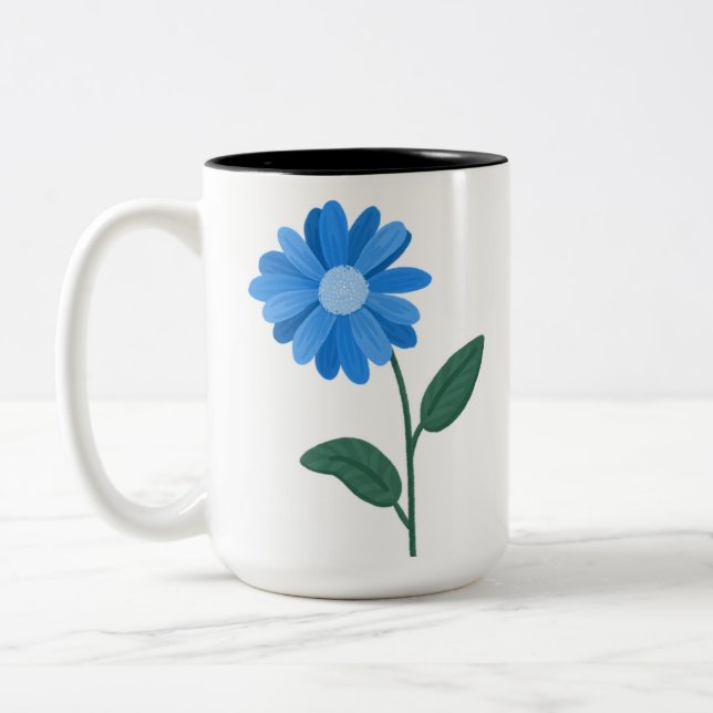 2 Couleurs Tasse (Gauche)