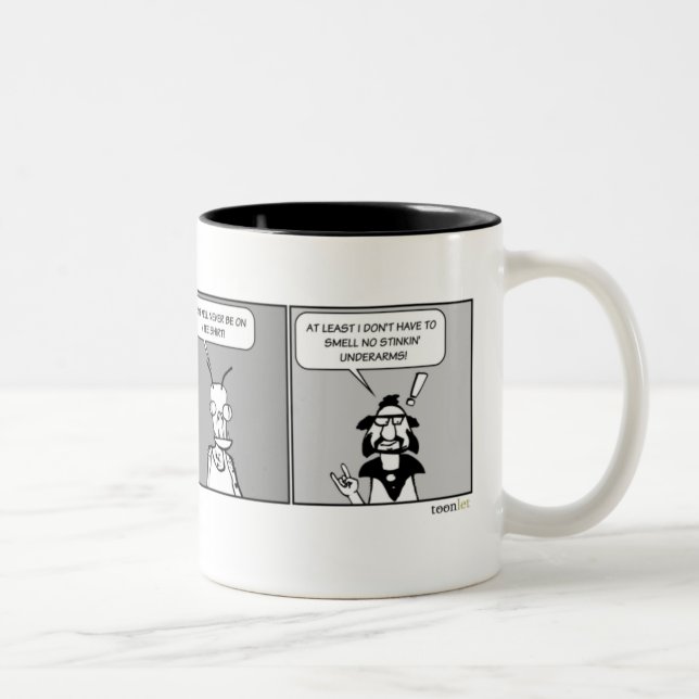 2 Couleurs Tasse (Droit)