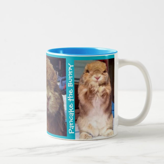 2 Couleurs Tasse (Droit)