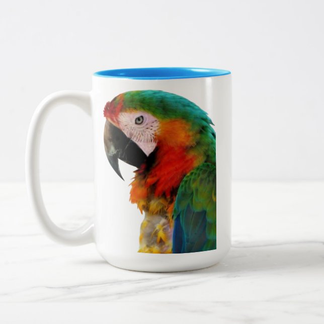 2 Couleurs Tasse (Gauche)