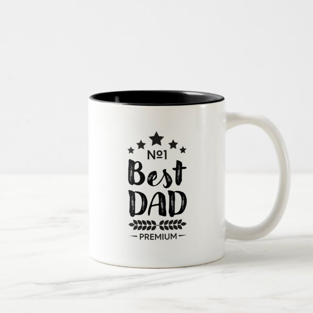 2 Couleurs Tasse (Droit)