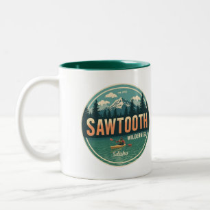 2 Couleurs Tasse