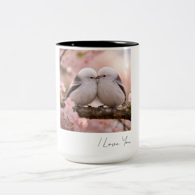 2 Couleurs Tasse (Centre)