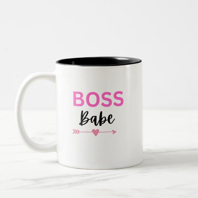 2 Couleurs Tasse (Gauche)