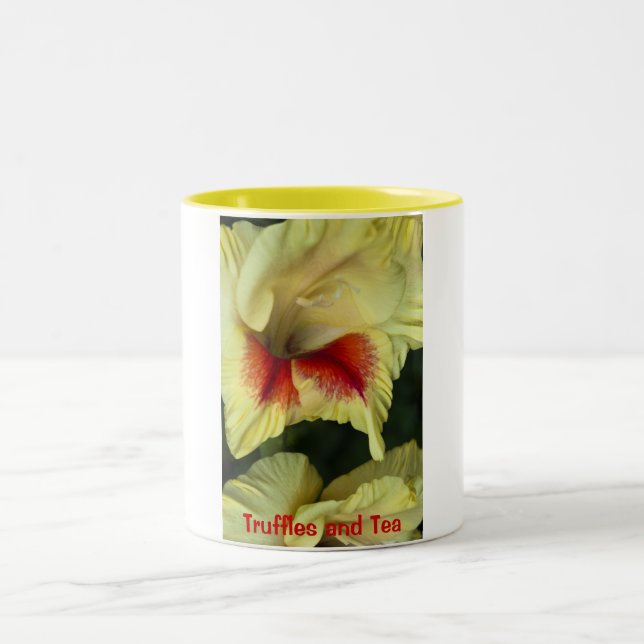 2 Couleurs Tasse (Centre)