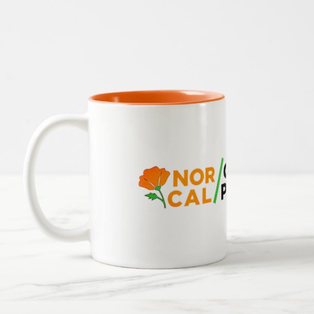 2 Couleurs Tasse (Gauche)