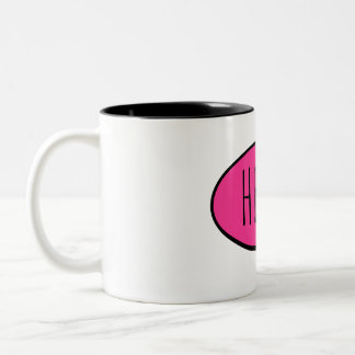 2 Couleurs Tasse