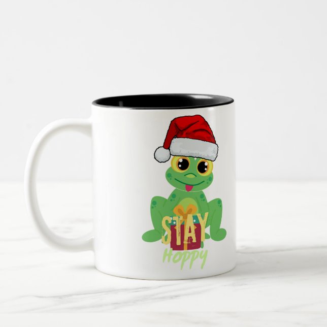 2 Couleurs Tasse (Gauche)