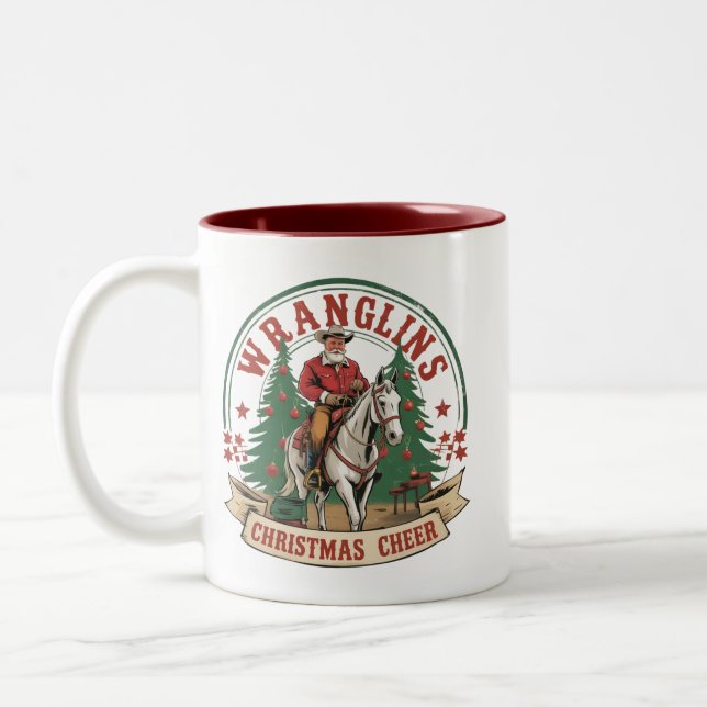 2 Couleurs Tasse (Gauche)