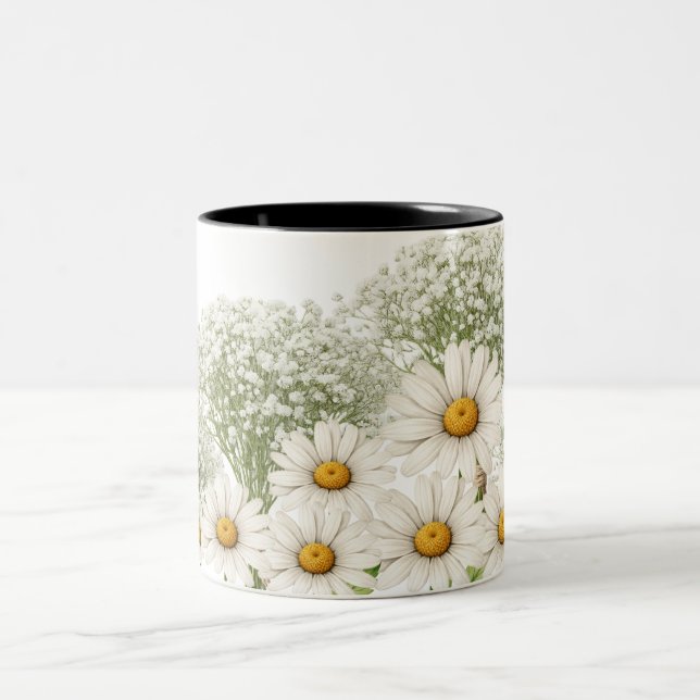 2 Couleurs Tasse (Centre)