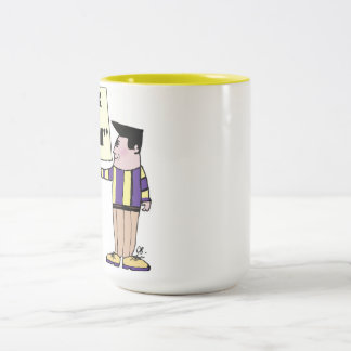 2 Couleurs Tasse
