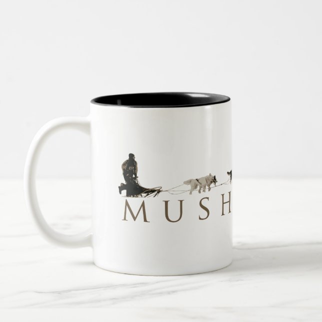 2 Couleurs Tasse (Gauche)