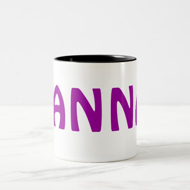 2 Couleurs Tasse (Centre)