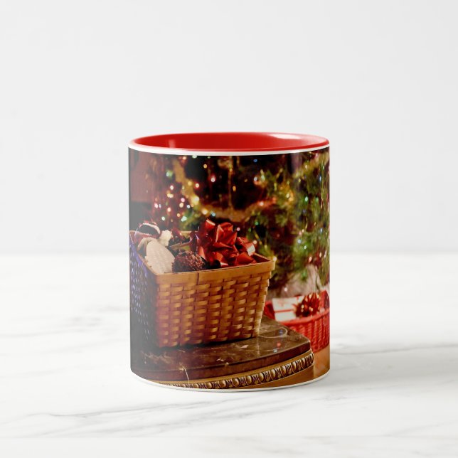2 Couleurs tasse (Centre)