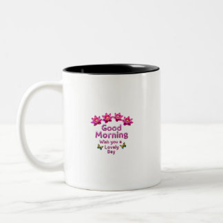 2 Couleurs tasse