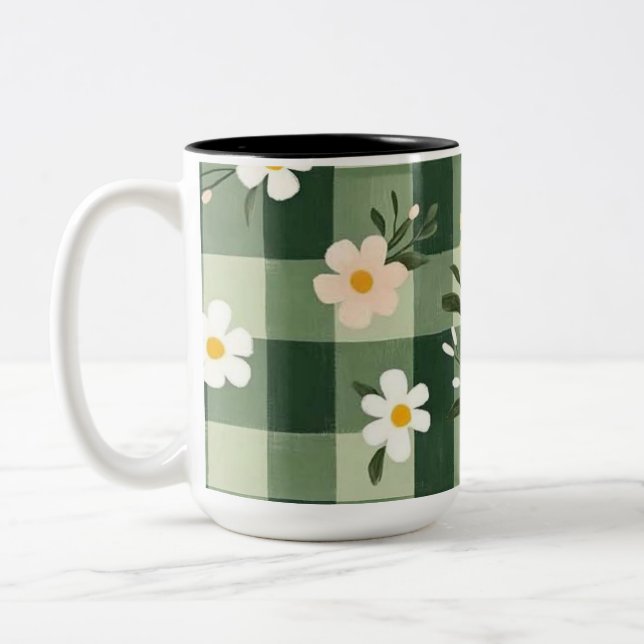2 Couleurs Tasse (Gauche)