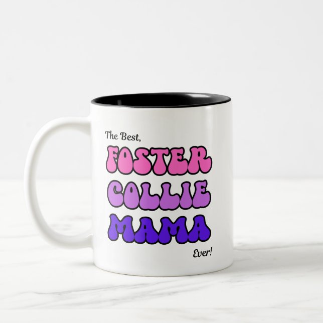 2 Couleurs Tasse (Gauche)