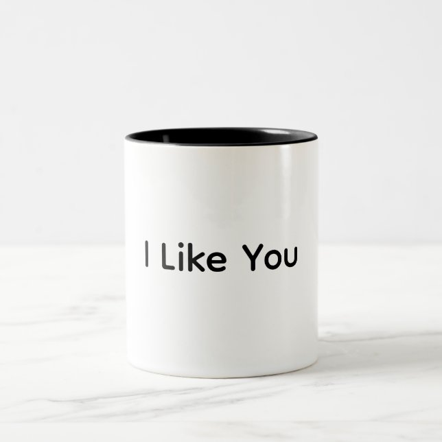 2 Couleurs Tasse (Centre)